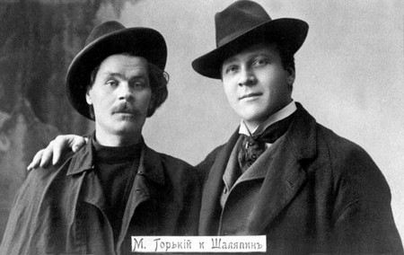 Биография Федора Шаляпина - Российские актеры. Биография Федора Шаляпина - Российские актеры.