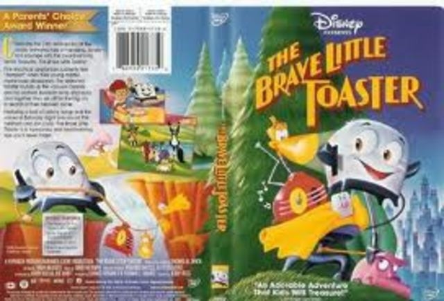 Мультфильм "Отважный маленький тостер / The Brave Little Toaster" (1987) - Трейлеры Мультфильм "Отважный маленький тостер / The Brave Little Toaster" (1987) - Трейлеры
