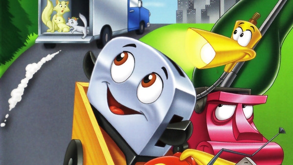 Мультфильм "Отважный маленький тостер / The Brave Little Toaster" (1987) - Трейлеры Мультфильм "Отважный маленький тостер / The Brave Little Toaster" (1987) - Трейлеры