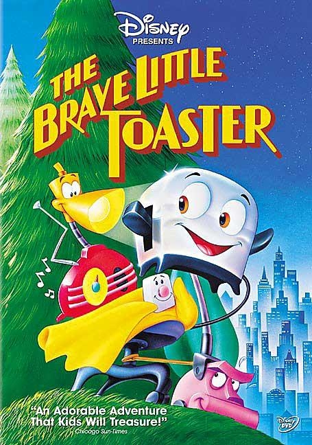 Мультфильм "Отважный маленький тостер / The Brave Little Toaster" (1987) - Трейлеры Мультфильм "Отважный маленький тостер / The Brave Little Toaster" (1987) - Трейлеры