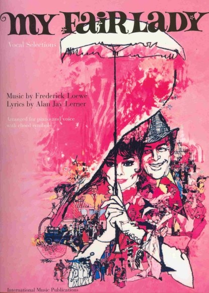 Фильм "Моя прекрасная леди" (1964) - Трейлеры