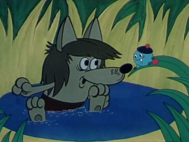 Капітошка (1980) - Трейлеры Капітошка (1980) - Трейлеры