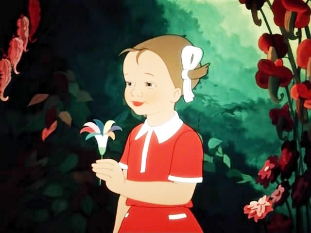 Мультфильм "Цветик-Семицветик" 1948г. - Трейлеры Мультфильм "Цветик-Семицветик" 1948г. - Трейлеры