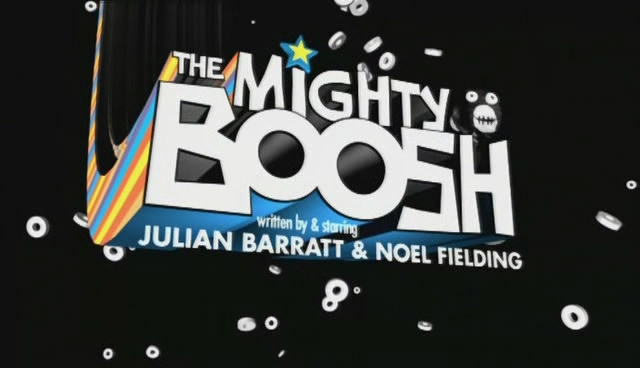Migthy Boosh - Трейлеры
