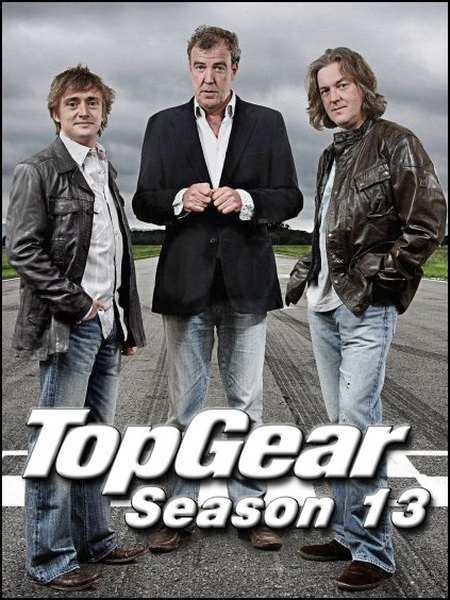 Популярная английская телепередача - Top Gear ВВС - Трейлеры Популярная английская телепередача - Top Gear ВВС - Трейлеры