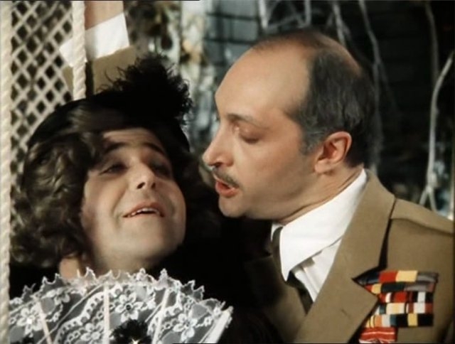 Здравствуйте, я ваша тетя! (1975) - Трейлеры