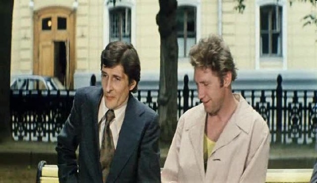 Сто грамм для храбрости (1976) - Трейлеры Сто грамм для храбрости (1976) - Трейлеры