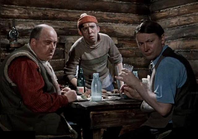 Самогонщики(фильм 1961 года) - Трейлеры