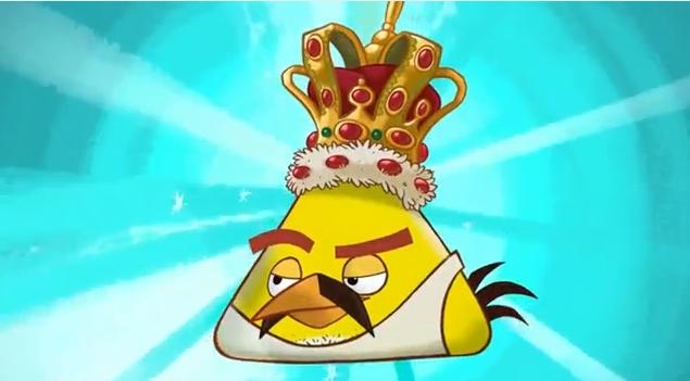 Angry Birds Toons - Трейлеры Angry Birds Toons - Трейлеры