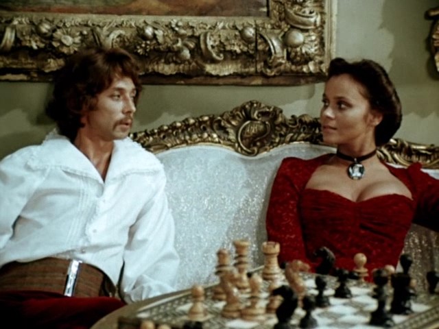 «Приключения принца Флоризеля», 1979 - Трейлеры «Приключения принца Флоризеля», 1979 - Трейлеры