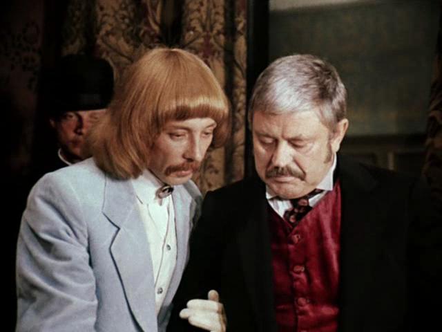 «Приключения принца Флоризеля», 1979 - Трейлеры «Приключения принца Флоризеля», 1979 - Трейлеры