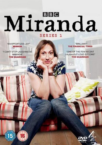 комедийный сериал Миранда - Трейлеры