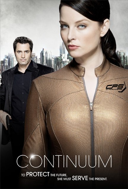 Сериал "Континуум" (Continuum) - Трейлеры