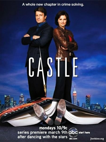 Сериал "Касл" (Castle) - Трейлеры Сериал "Касл" (Castle) - Трейлеры