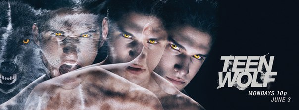 Teen wolf (Волчонок) - Трейлеры