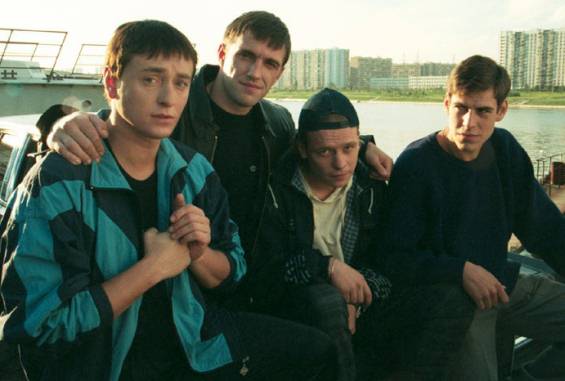 «Бригада» — культовый российский телесериал - Трейлеры «Бригада» — культовый российский телесериал - Трейлеры