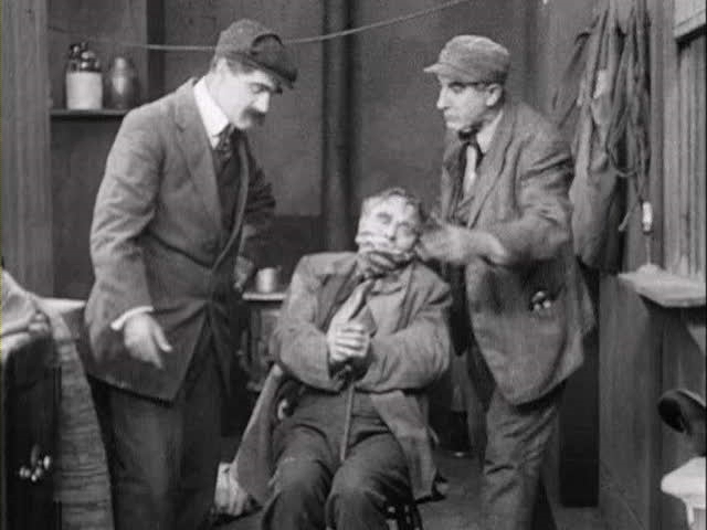 Сердце скряги (1911) - Трейлеры Сердце скряги (1911) - Трейлеры