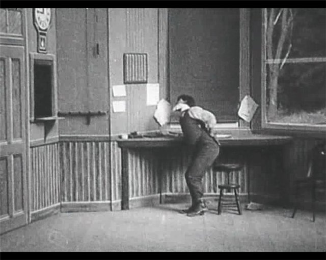 Большое ограбление поезда (1903) - Трейлеры Большое ограбление поезда (1903) - Трейлеры