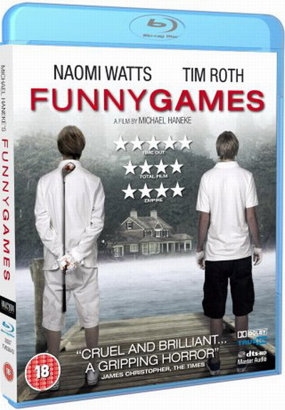 Зaбaвныe игpы (2007) - Трейлеры Зaбaвныe игpы (2007) - Трейлеры