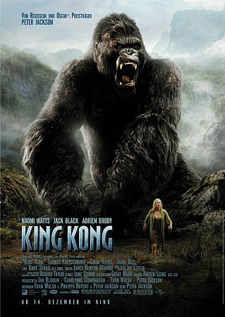 Кинг-Конг (фильм, 2005) - Трейлеры
