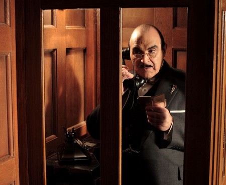 Дэвид Суше (David Suchet) биография актера, фото и его семья - Иностранные актеры.