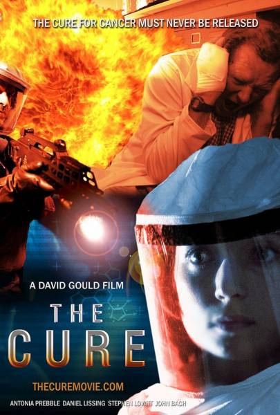 Фильм Лекарство (The Cure) 2014 - Трейлеры