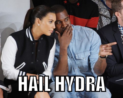 HAIL HYDRA - Трейлеры