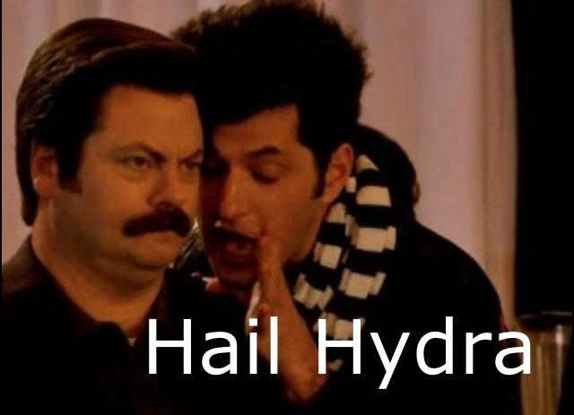 HAIL HYDRA - Трейлеры HAIL HYDRA - Трейлеры