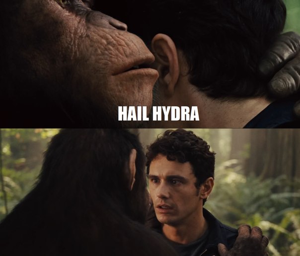 HAIL HYDRA - Трейлеры HAIL HYDRA - Трейлеры