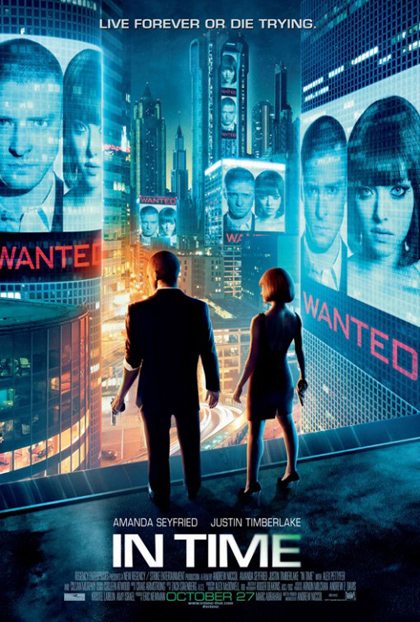 "Время" (2011) - Трейлеры "Время" (2011) - Трейлеры