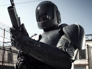 Андроид-полицейский - Трейлеры Андроид-полицейский - Трейлеры