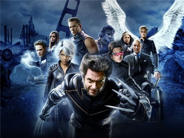 "Люди Икс"X-Men - Трейлеры