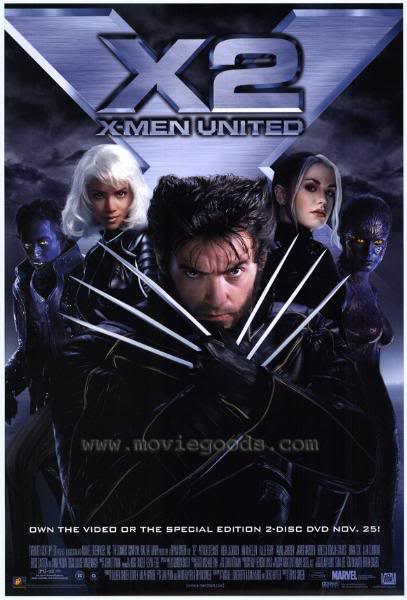 "Люди Икс"X-Men - Трейлеры "Люди Икс"X-Men - Трейлеры