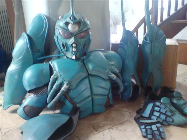 Guyver- The BioArmor - Трейлеры Guyver- The BioArmor - Трейлеры