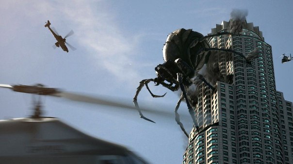 Пауки 3D (2013) - Трейлеры Пауки 3D (2013) - Трейлеры