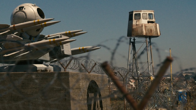 Район №9 / District 9 - Трейлеры Район №9 / District 9 - Трейлеры