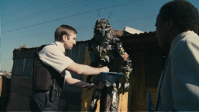 Район №9 / District 9 - Трейлеры Район №9 / District 9 - Трейлеры