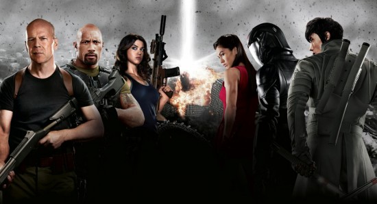 G.I. Joe: Бросок кобры 2 G.I. Joe: Retaliation - Трейлеры G.I. Joe: Бросок кобры 2 G.I. Joe: Retaliation - Трейлеры