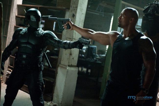 G.I. Joe: Бросок кобры 2 G.I. Joe: Retaliation - Трейлеры G.I. Joe: Бросок кобры 2 G.I. Joe: Retaliation - Трейлеры