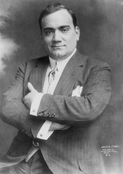 Энрико Карузо (Enrico Caruso) биография оперного певца, фото - Режиссеры.