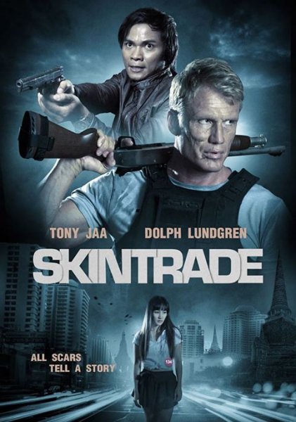 Работорговля» (англ. Skin Trade) - Трейлеры