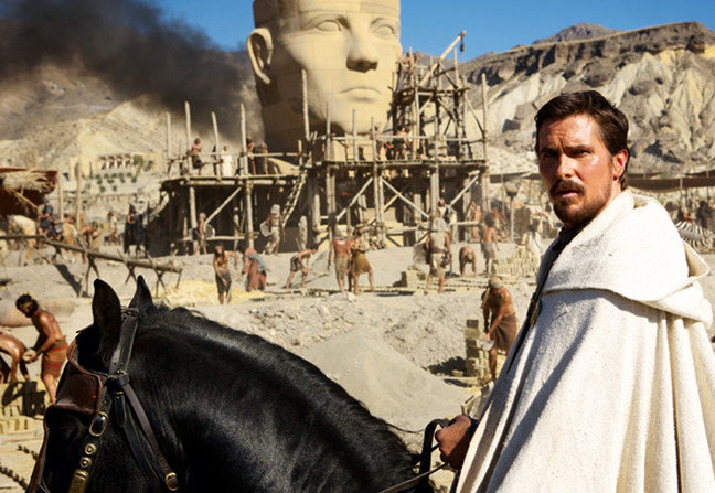 Фильм "Исход: Цари и боги" / Exodus: Gods and Kings (2014) - Трейлеры Фильм "Исход: Цари и боги" / Exodus: Gods and Kings (2014) - Трейлеры
