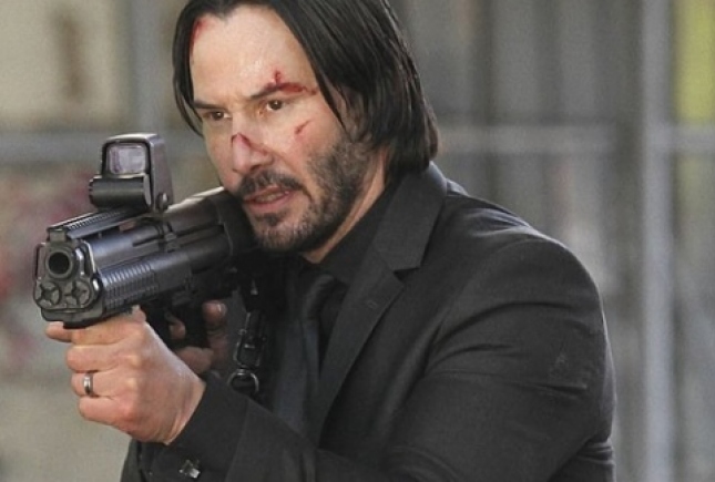 Фильм "Джон Уик" /John Wick (2014) - Трейлеры Фильм "Джон Уик" /John Wick (2014) - Трейлеры