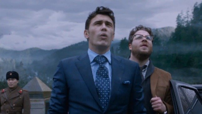 Интервью / The Interview (2014) - Трейлеры Интервью / The Interview (2014) - Трейлеры