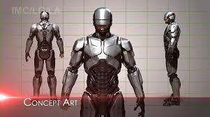 Robocop-2014 - Трейлеры Robocop-2014 - Трейлеры