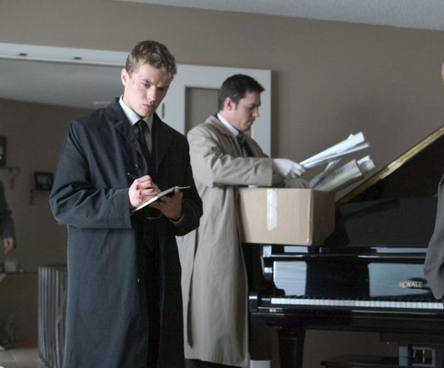 Хаос (2005) - Трейлеры Хаос (2005) - Трейлеры