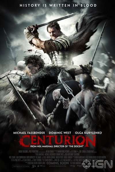 Centurion (ЦЕНТУРИОН) - Трейлеры Centurion (ЦЕНТУРИОН) - Трейлеры