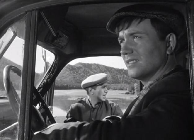 Фильм "Живёт такой парень" (1964) - Трейлеры Фильм "Живёт такой парень" (1964) - Трейлеры