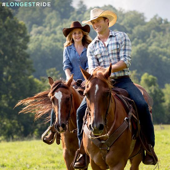 Дальняя дорога (The Longest Ride) - Трейлеры Дальняя дорога (The Longest Ride) - Трейлеры