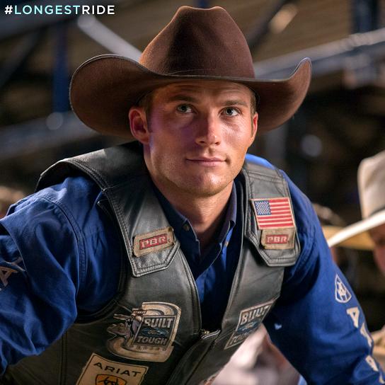Дальняя дорога (The Longest Ride) - Трейлеры Дальняя дорога (The Longest Ride) - Трейлеры